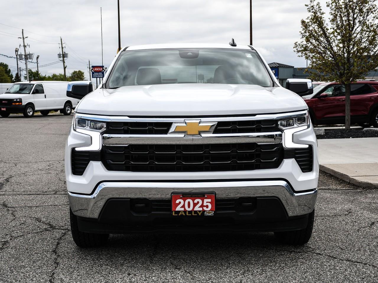2025 Chevrolet Silverado 1500 LT1 Photo