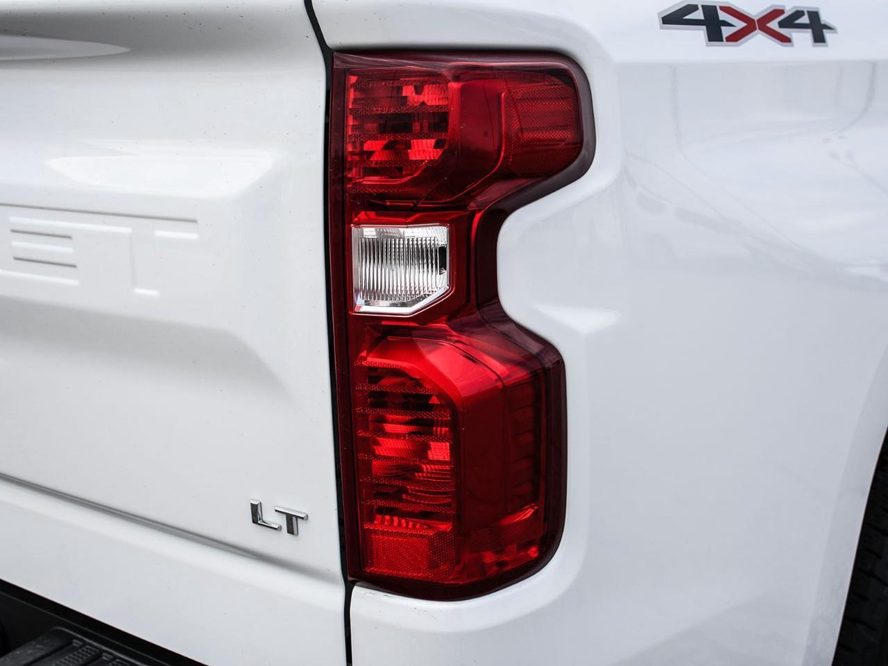 2025 Chevrolet Silverado 1500 LT1 Photo