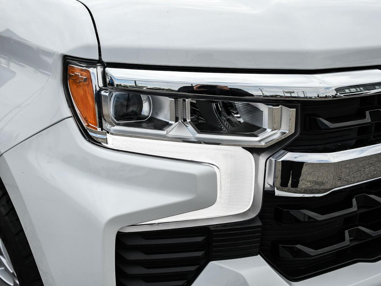 2025 Chevrolet Silverado 1500 LT1 Photo