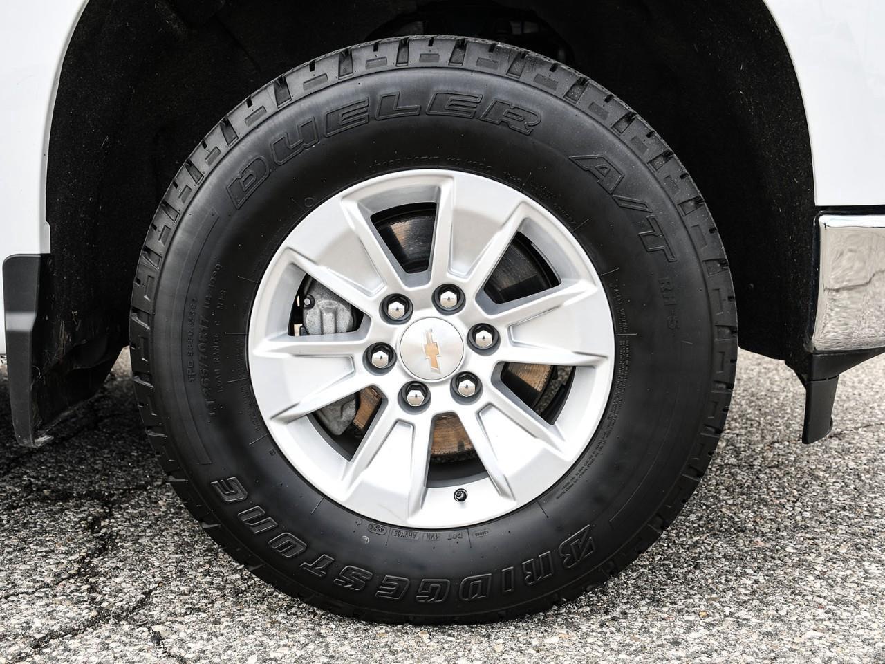 2025 Chevrolet Silverado 1500 LT1 Photo