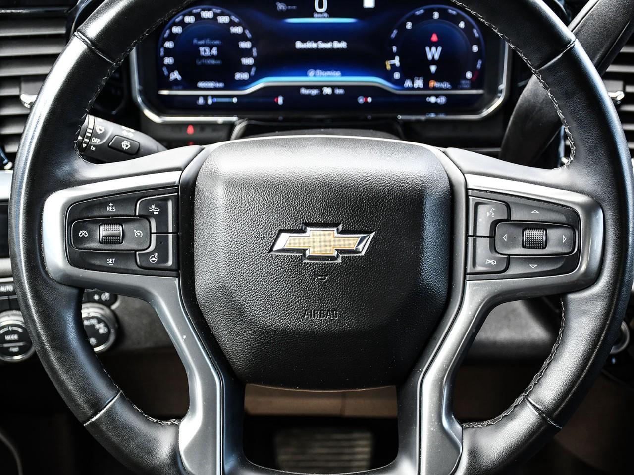 2025 Chevrolet Silverado 1500 LT1 Photo