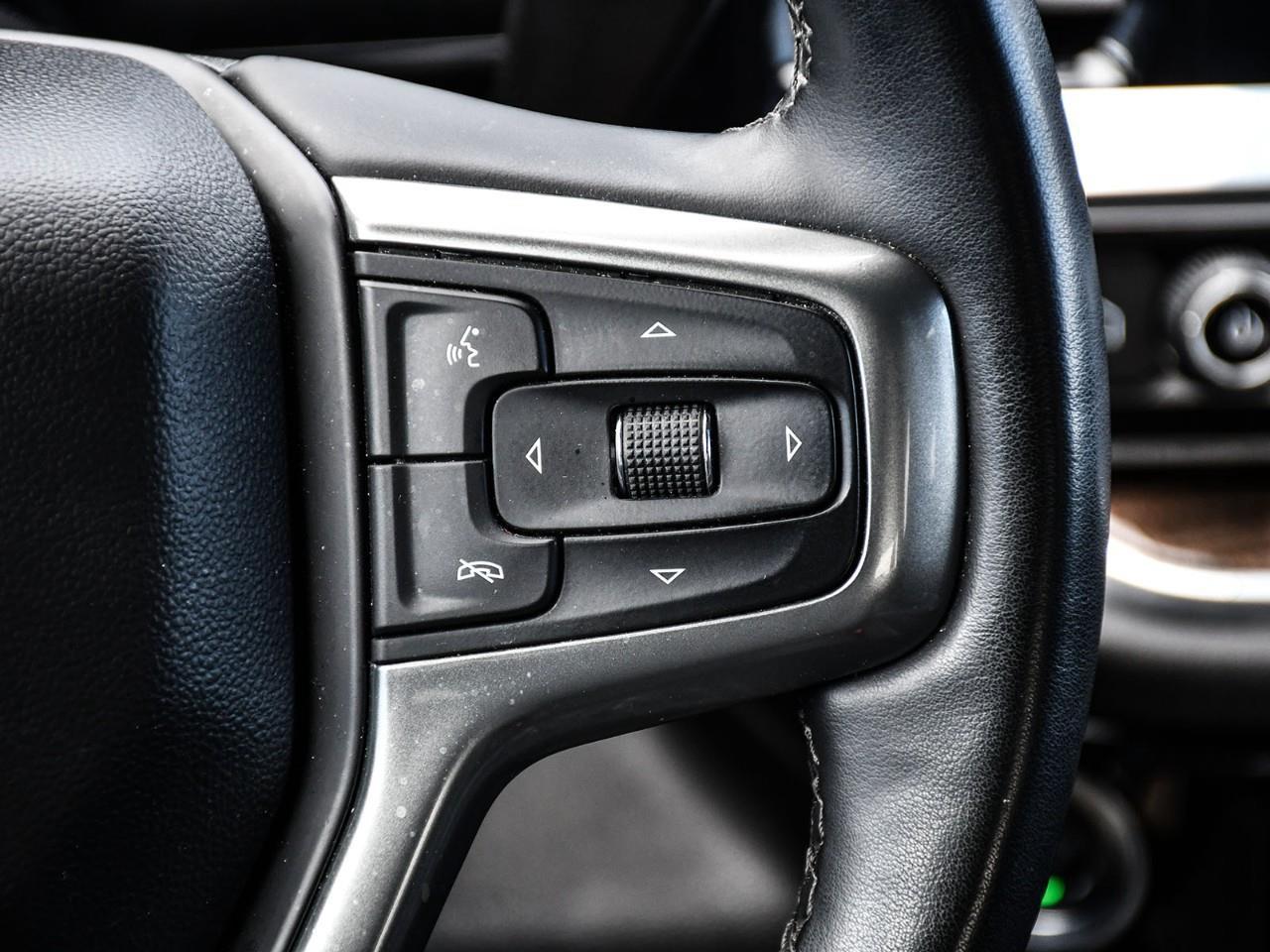 2025 Chevrolet Silverado 1500 LT1 Photo