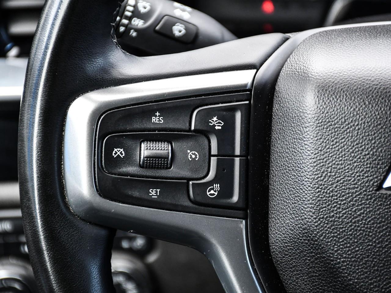 2025 Chevrolet Silverado 1500 LT1 Photo