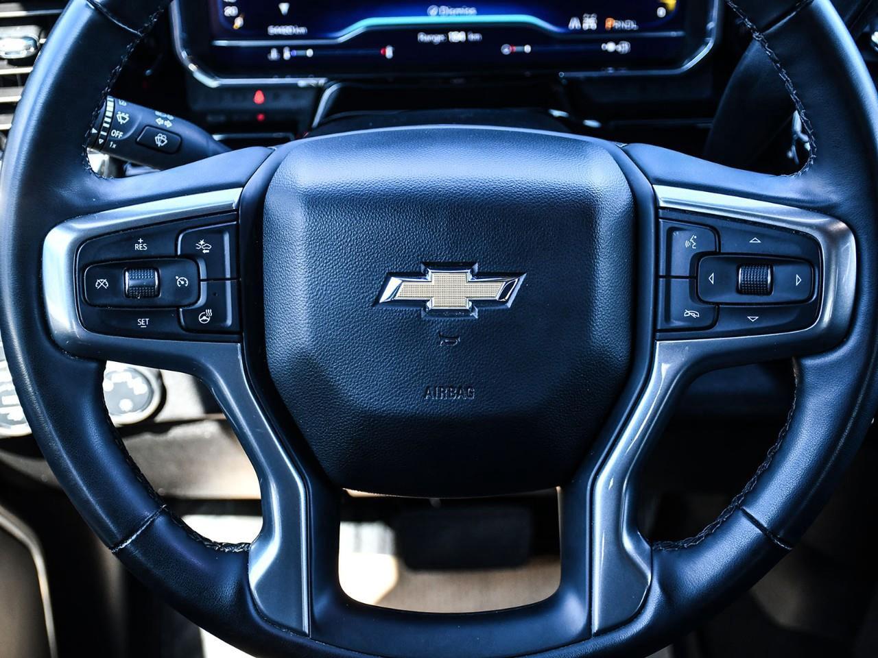 2025 Chevrolet Silverado 1500 LT1 Photo