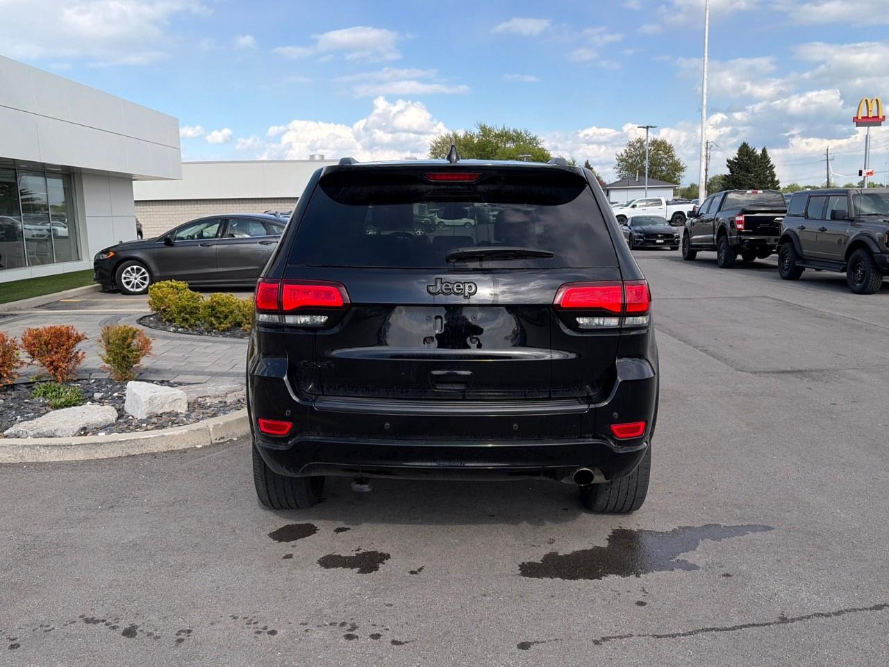 2021 Jeep Grand Cherokee ALTITUDE 4X4 Photo