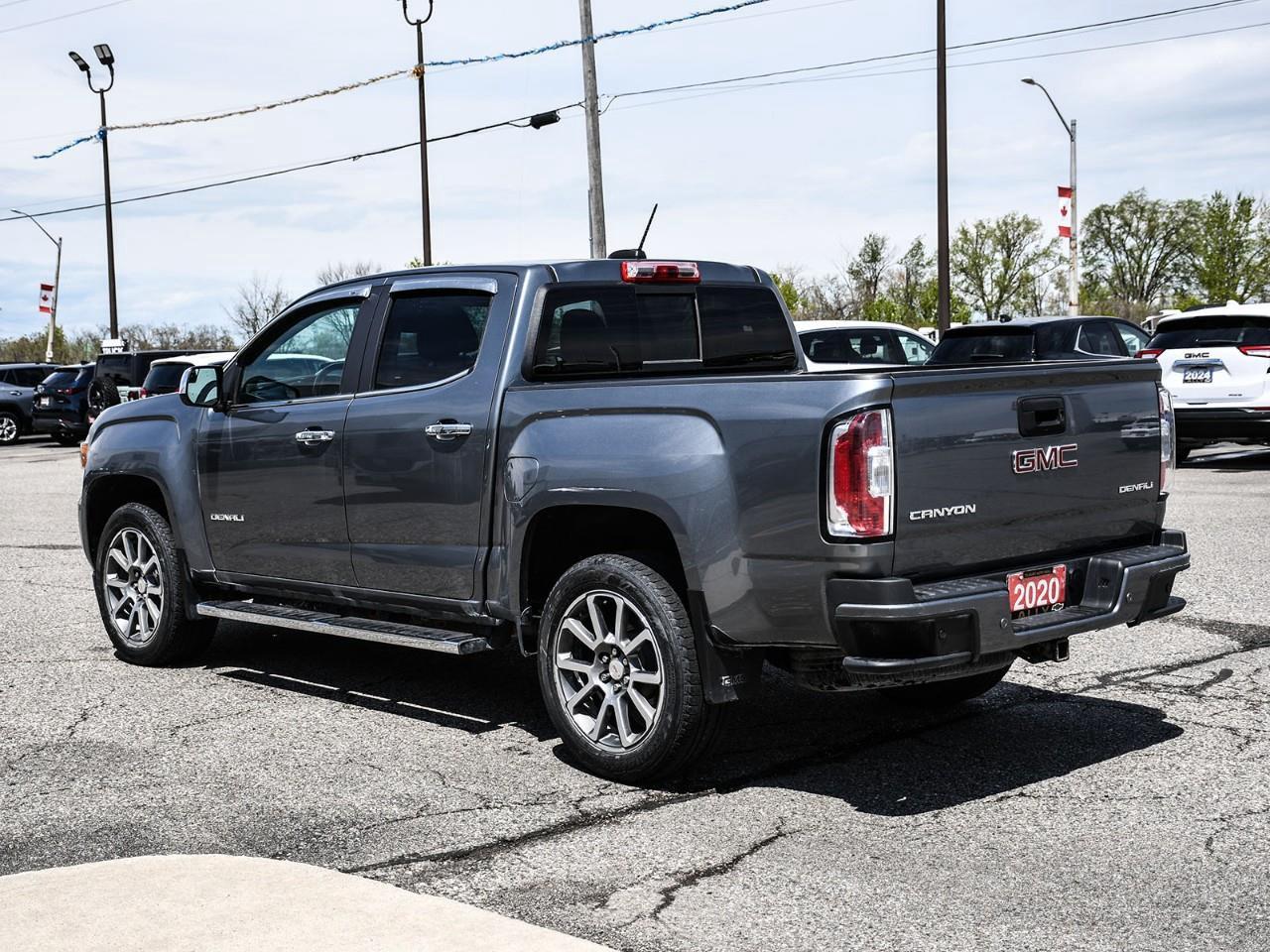 2020 GMC Canyon Denali Photo3