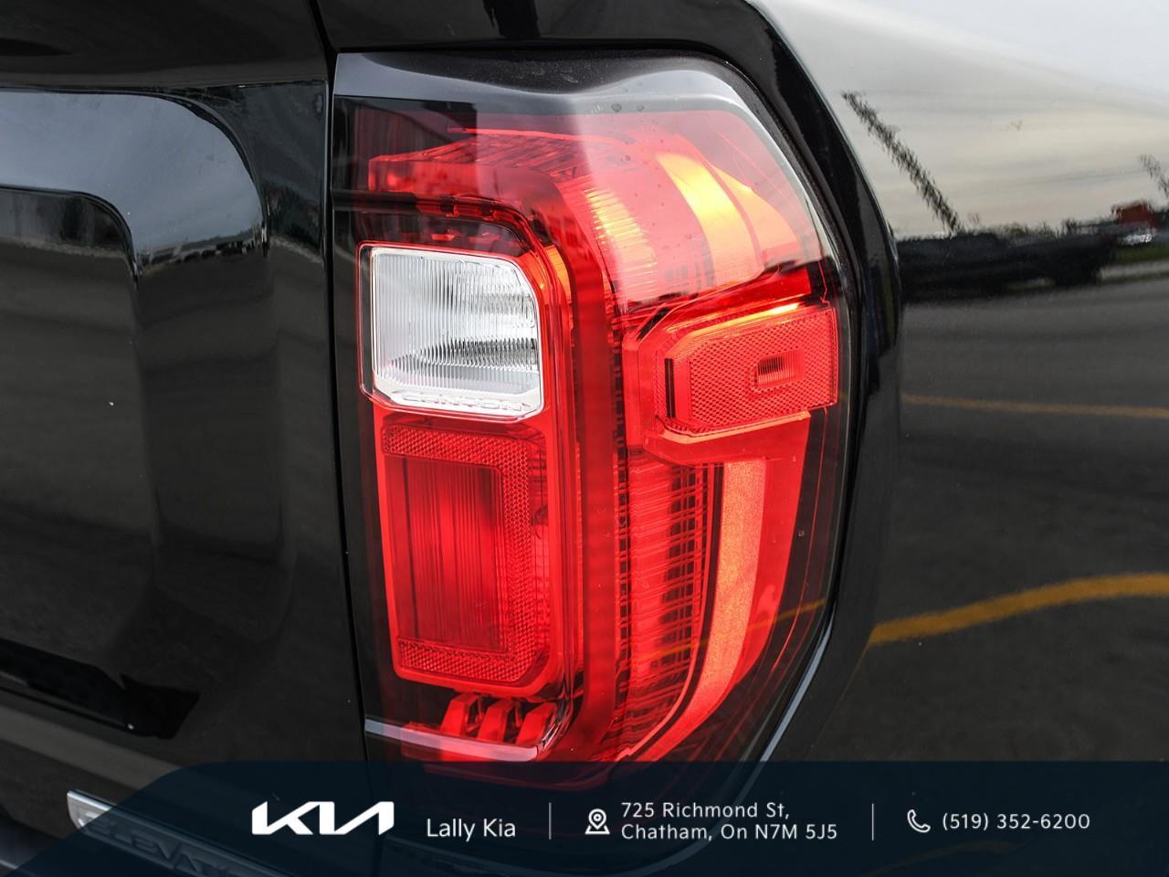 2025 GMC Canyon 2025 GMC Canyon Elevation | Stock #LKCA00670A Photo