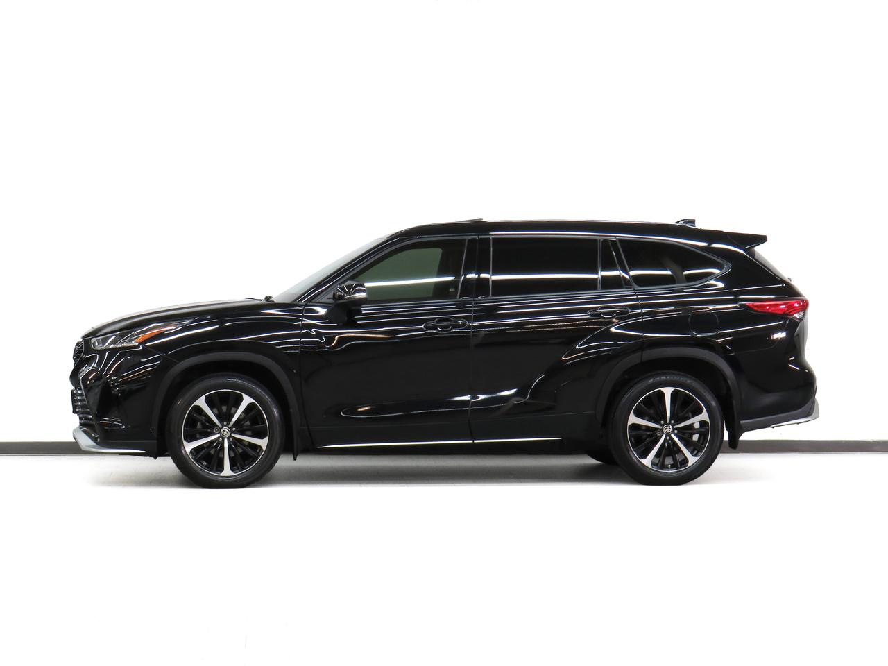 2021 Toyota Highlander XSE AWD | Leather | Sunroof | BSM | ACC | CarPlay Photo