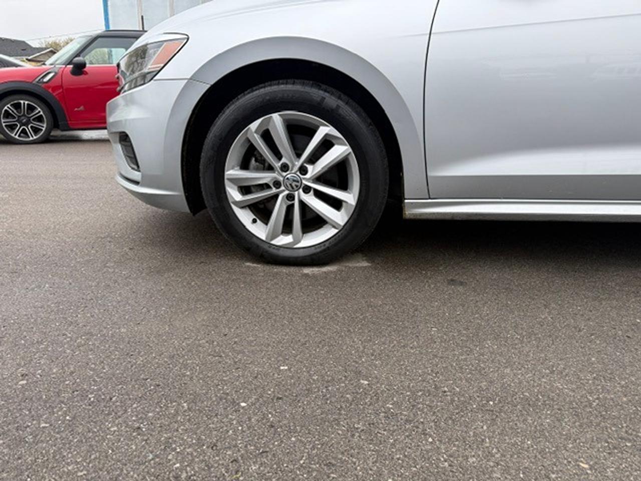 2021 Volkswagen Passat Auto Photo