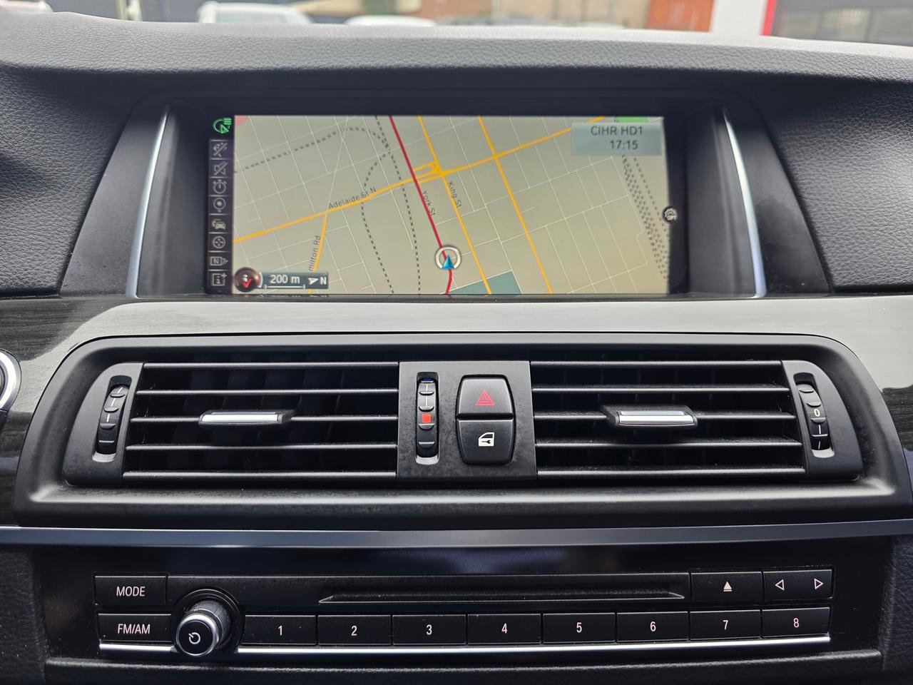 2016 BMW 5 Series 528i xDrive M Package Photo