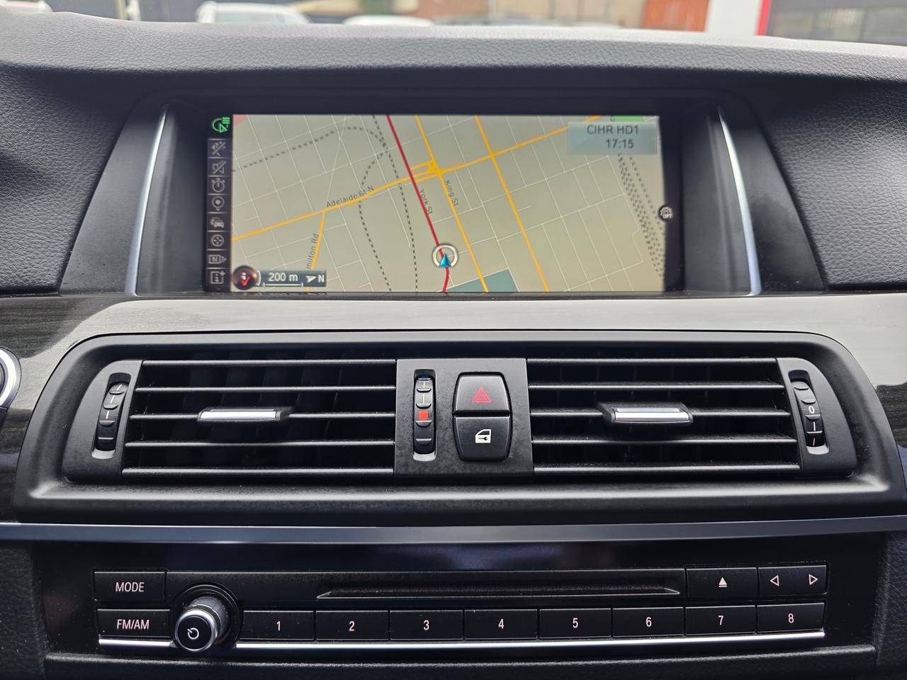 2016 BMW 5 Series 528i xDrive M Package Photo