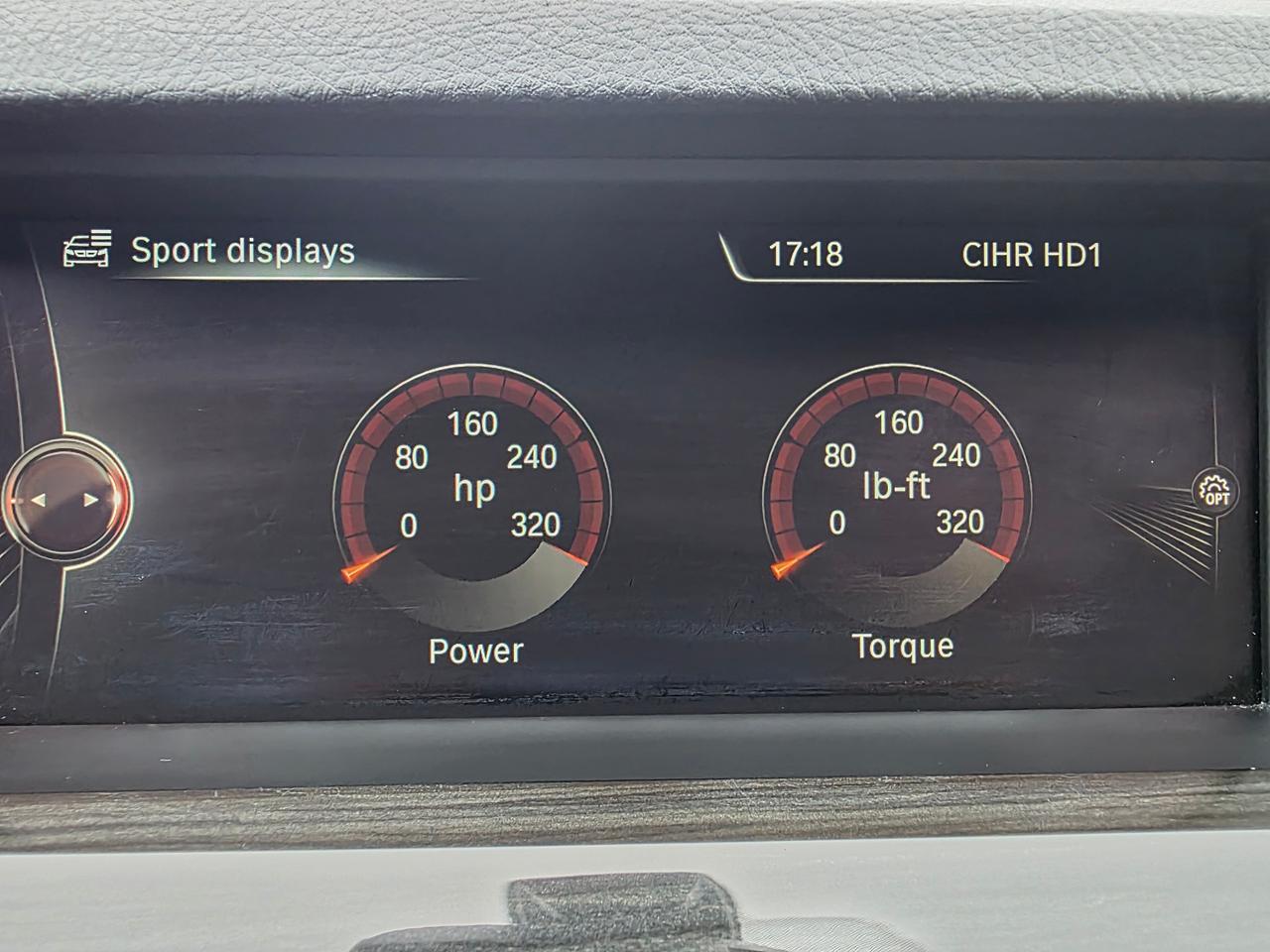 2016 BMW 5 Series 528i xDrive M Package Photo