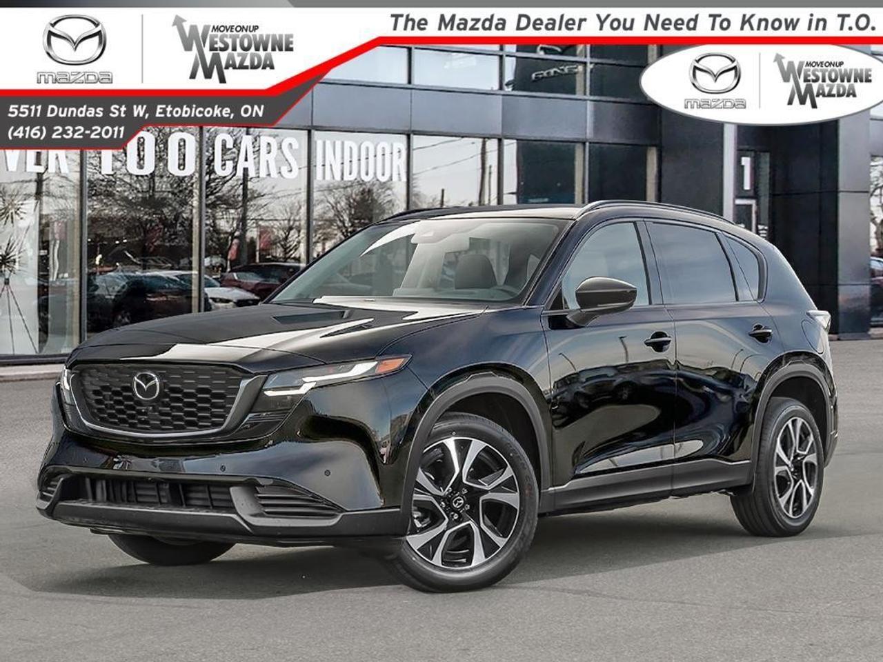 2026 Mazda CX-5 GS AWD Photo0
