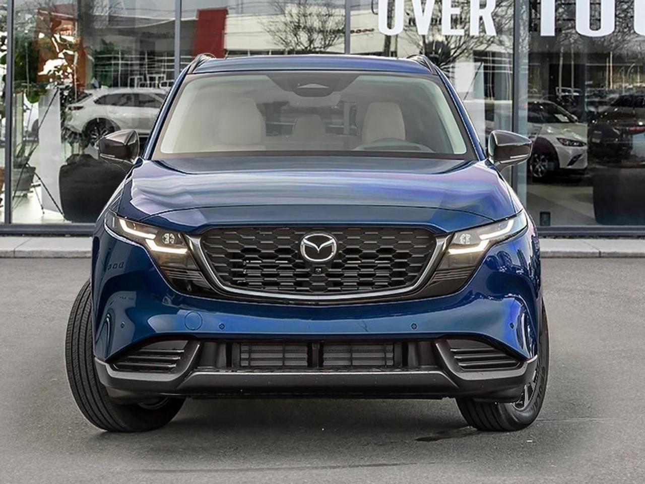 2026 Mazda CX-5 GS AWD Photo