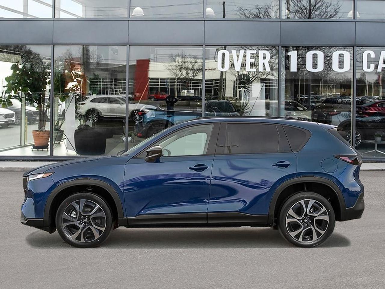 2026 Mazda CX-5 GS AWD Photo
