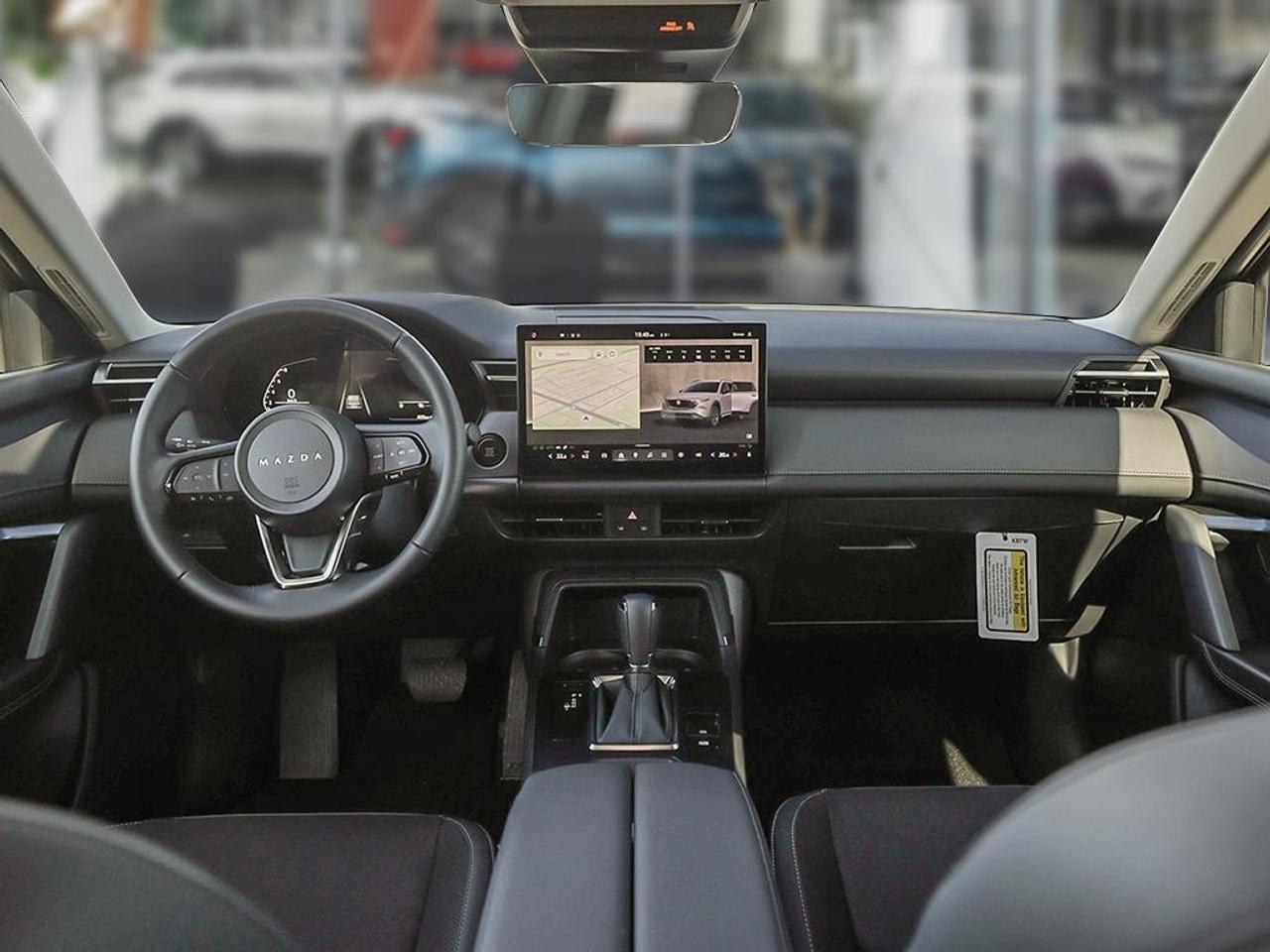 2026 Mazda CX-5 GS AWD Photo