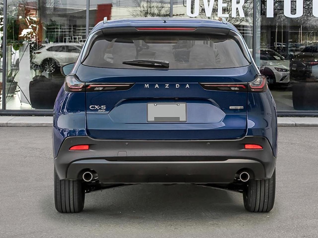 2026 Mazda CX-5 GS AWD Photo