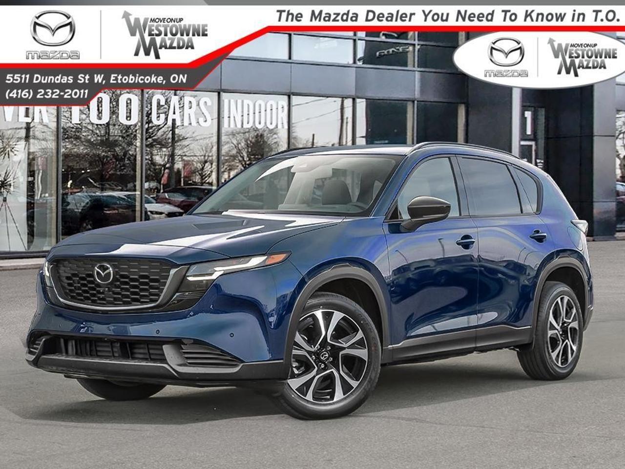 2026 Mazda CX-5 GS AWD Photo0