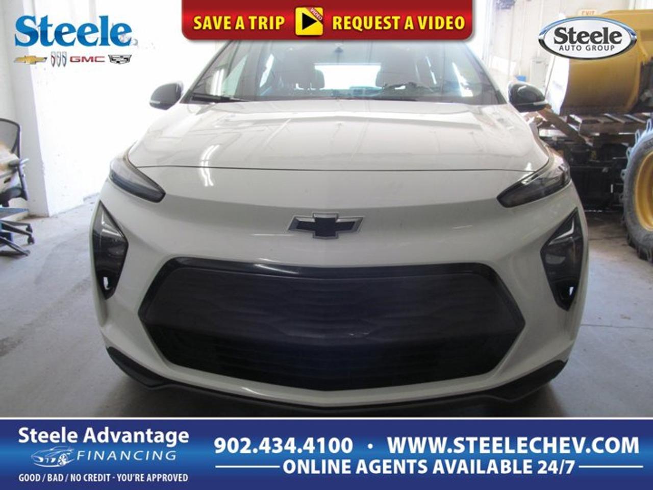 Used 2022 Chevrolet Bolt EUV LT for sale in Dartmouth, NS
