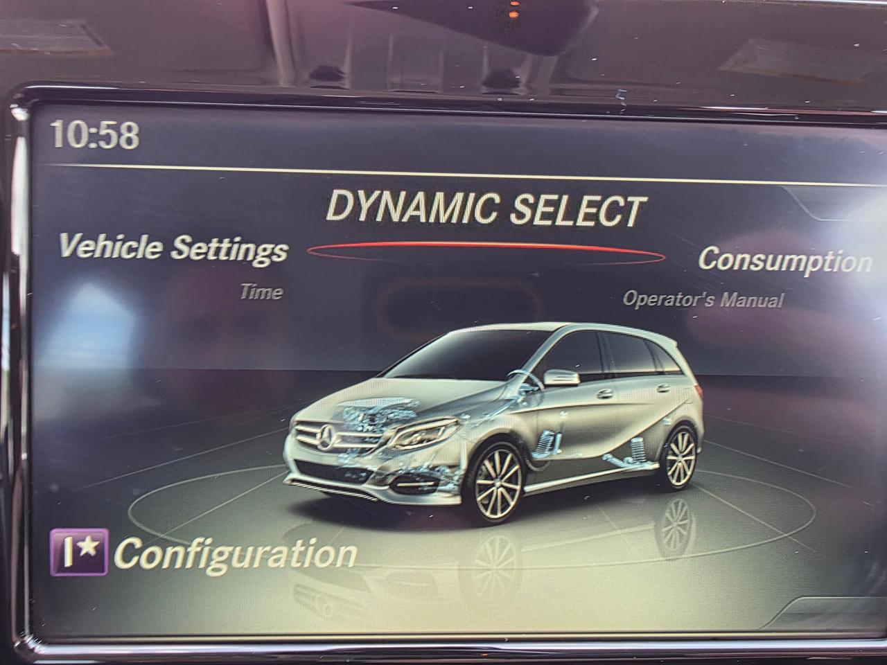2016 Mercedes-Benz B-Class B 250 Sports Tourer Photo