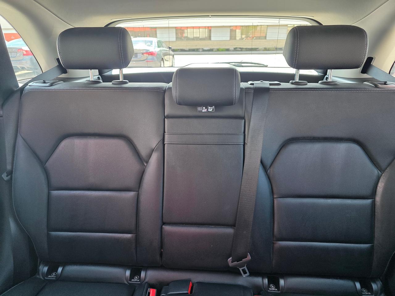 2016 Mercedes-Benz B-Class B 250 Sports Tourer Photo