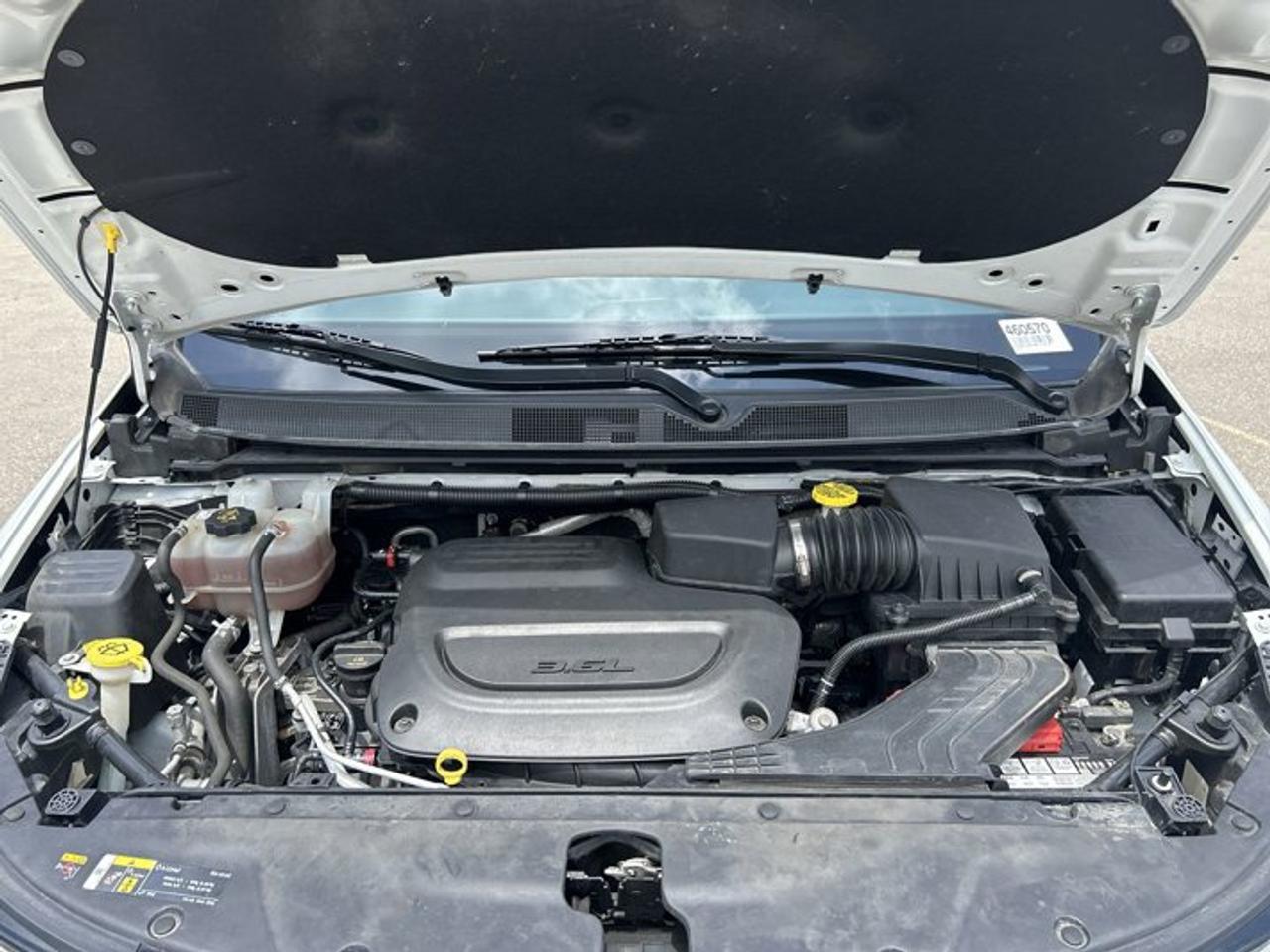 2022 Chrysler Pacifica Limited FWD | No Accidents | 360 Camera | Ventilated Seats Photo