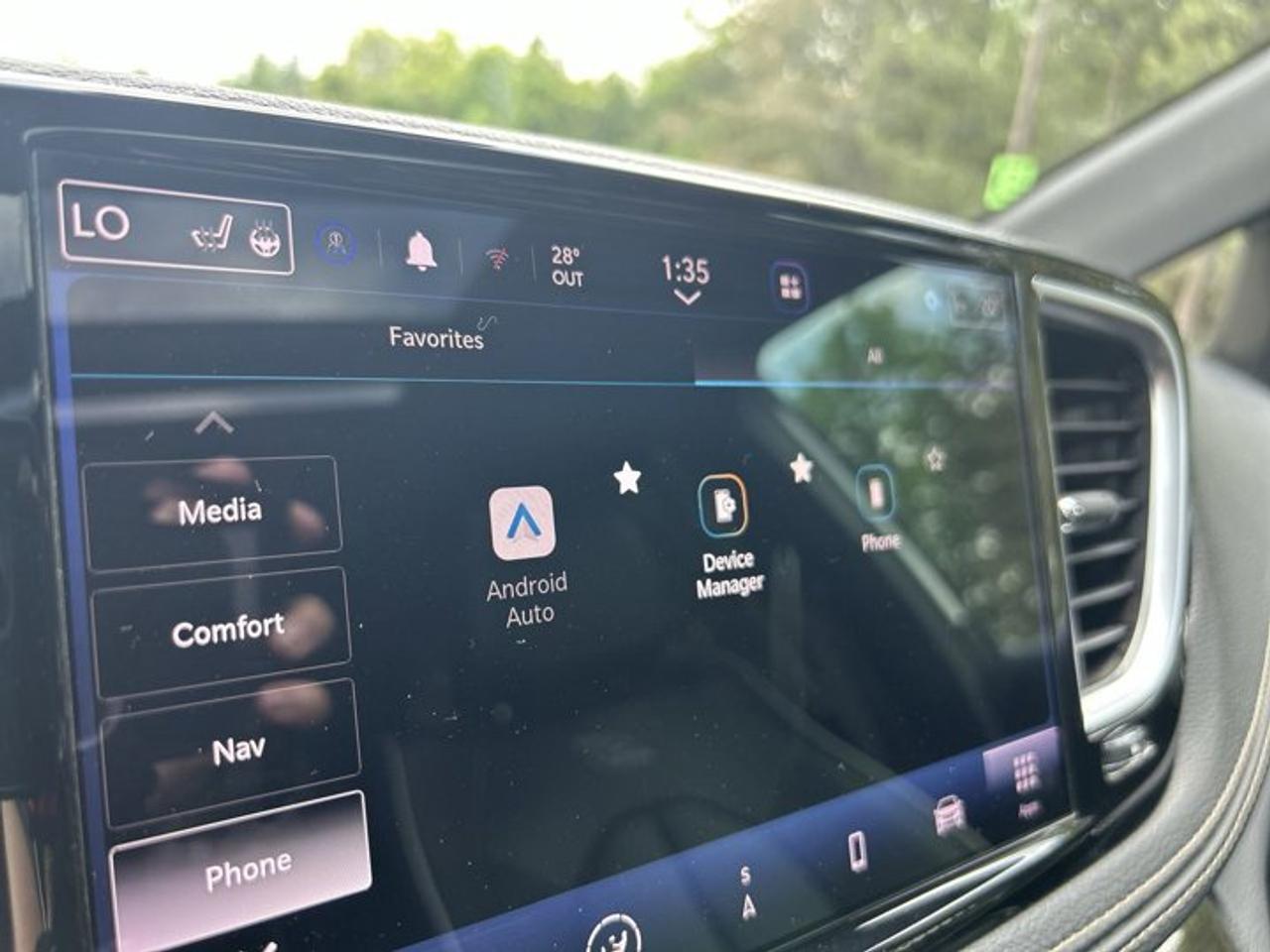 2022 Chrysler Pacifica Limited FWD | No Accidents | 360 Camera | Ventilated Seats Photo