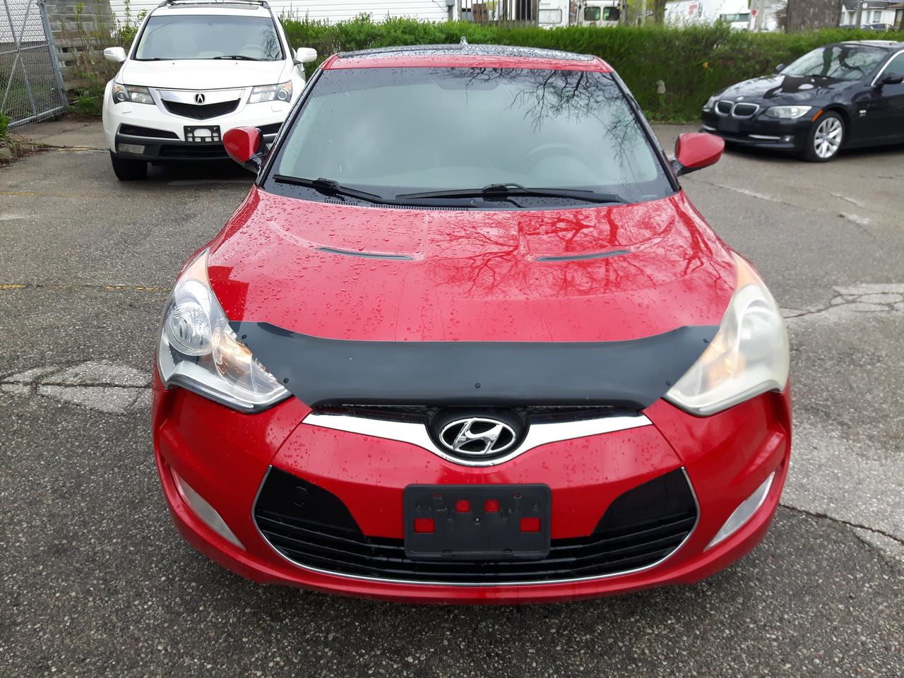 2013 Hyundai Veloster w/Tech Photo