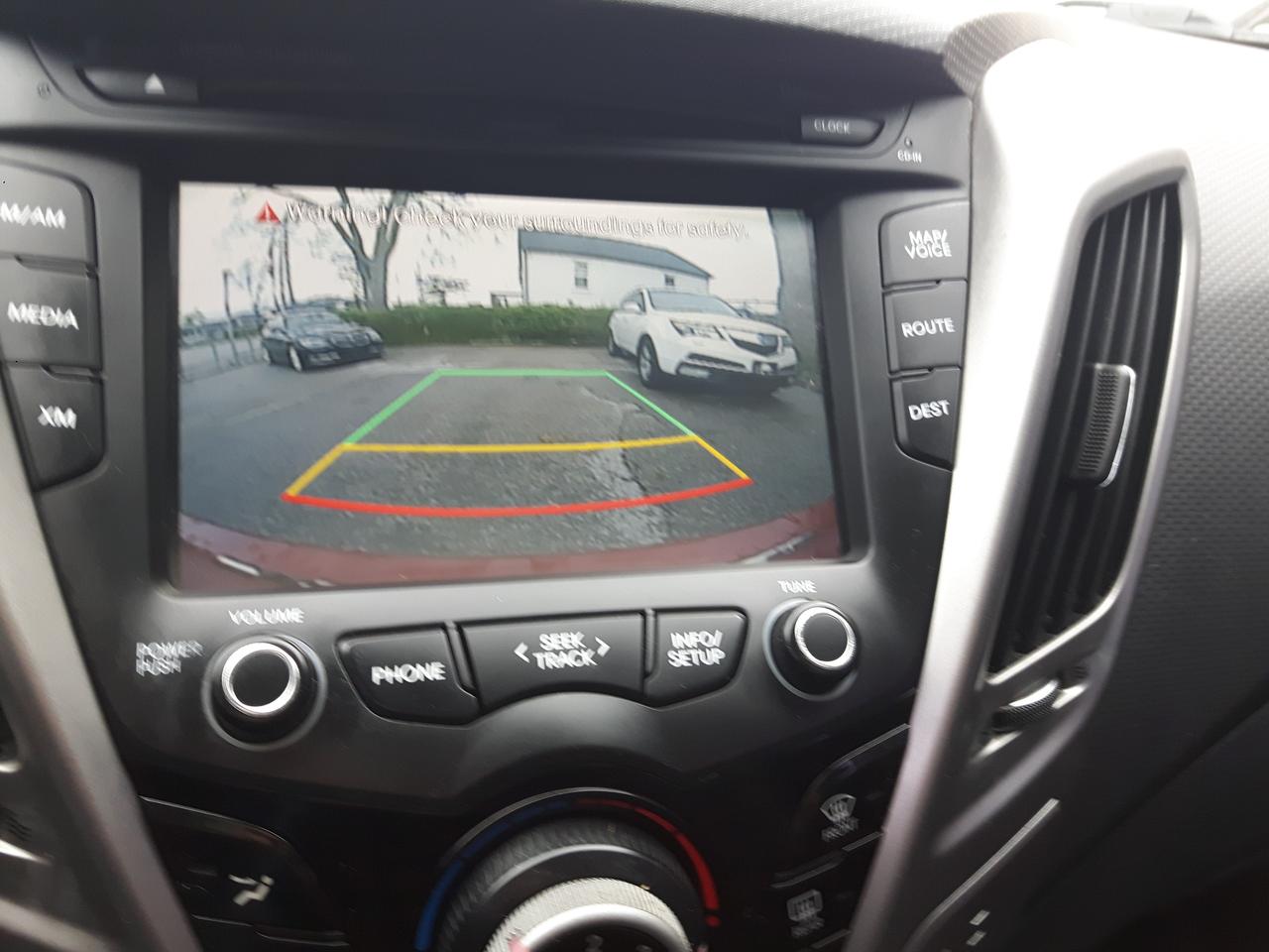 2013 Hyundai Veloster w/Tech Photo