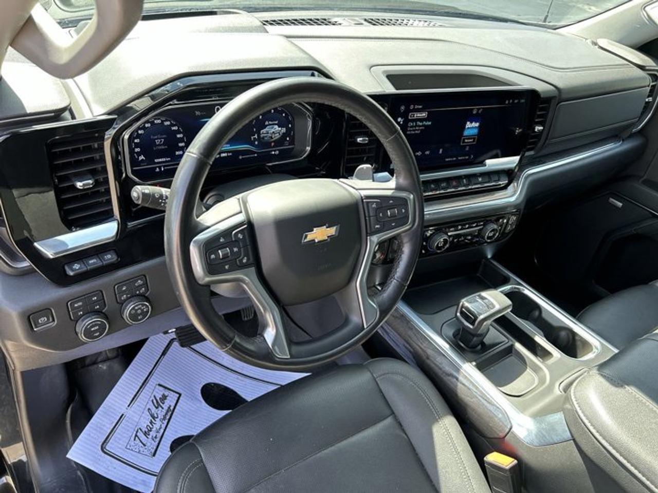 2023 Chevrolet Silverado 1500 LTZ Crew Cab 4WD | No Accidents | 360 Camera | Ventilated Seats Photo