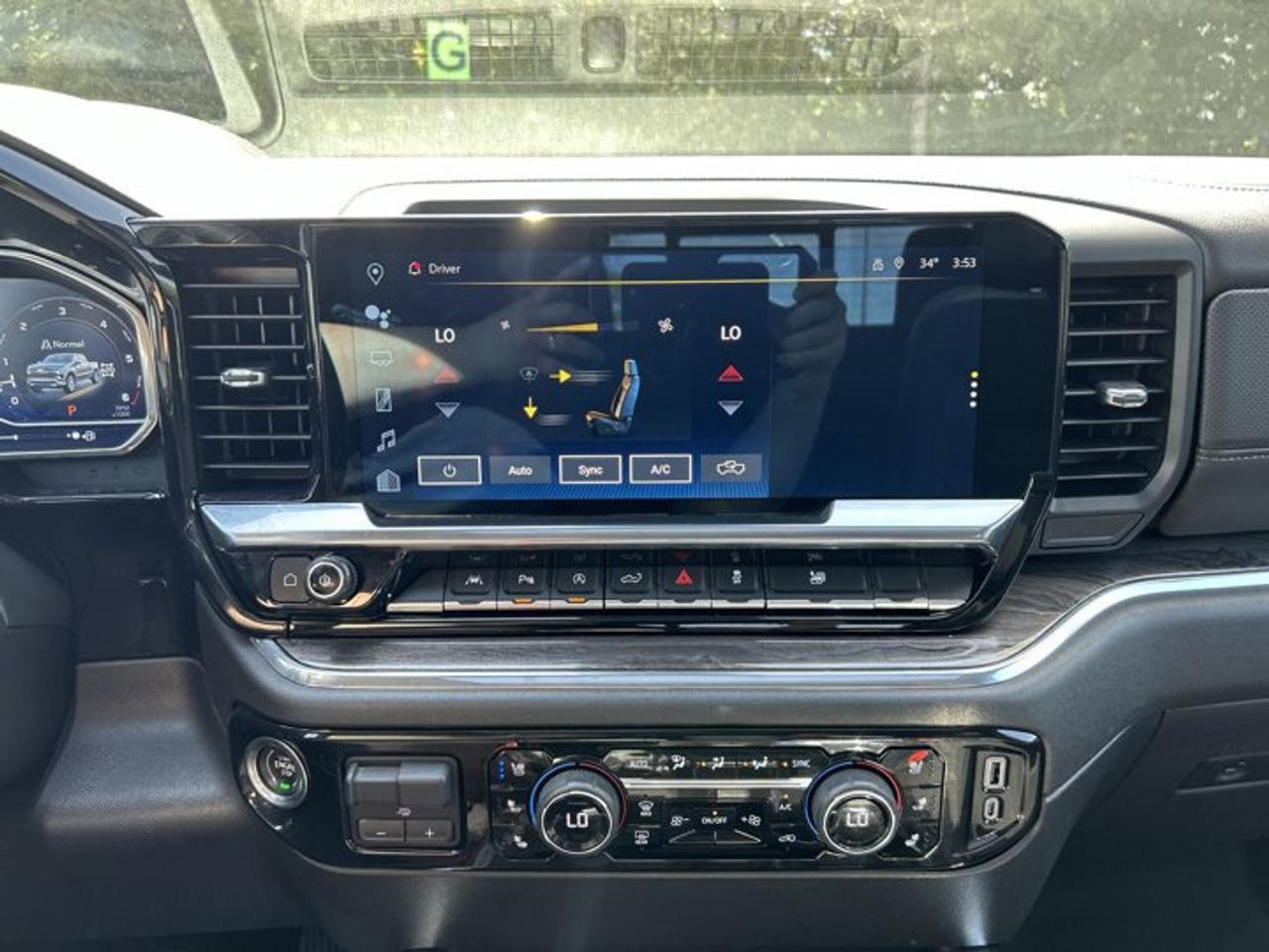 2023 Chevrolet Silverado 1500 LTZ Crew Cab 4WD | No Accidents | 360 Camera | Ventilated Seats Photo