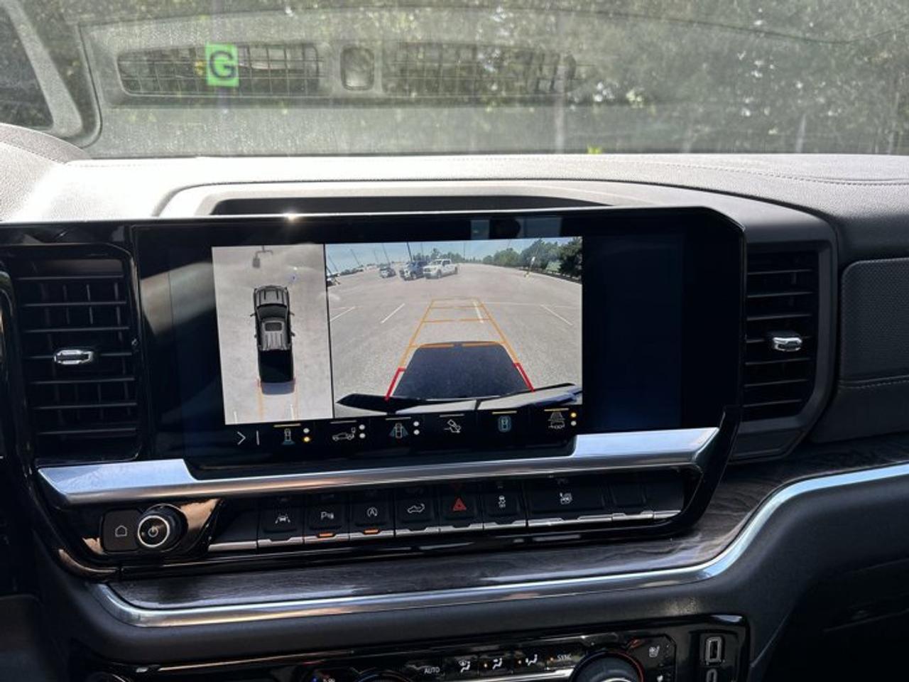 2023 Chevrolet Silverado 1500 LTZ Crew Cab 4WD | No Accidents | 360 Camera | Ventilated Seats Photo