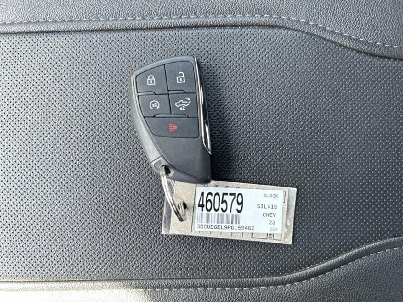 2023 Chevrolet Silverado 1500 LTZ Crew Cab 4WD | No Accidents | 360 Camera | Ventilated Seats Photo