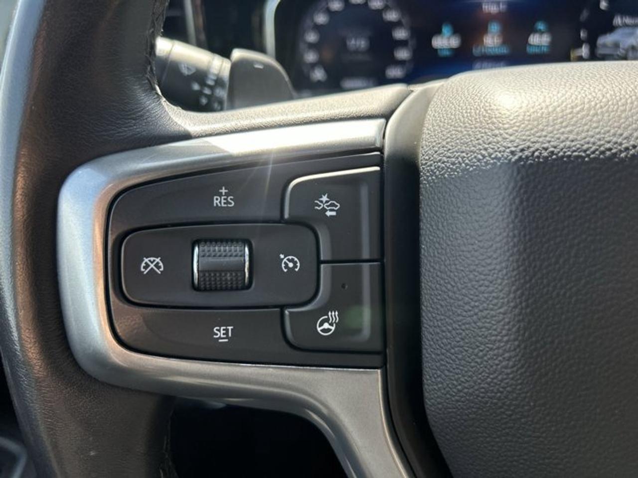 2023 Chevrolet Silverado 1500 LTZ Crew Cab 4WD | No Accidents | 360 Camera | Ventilated Seats Photo