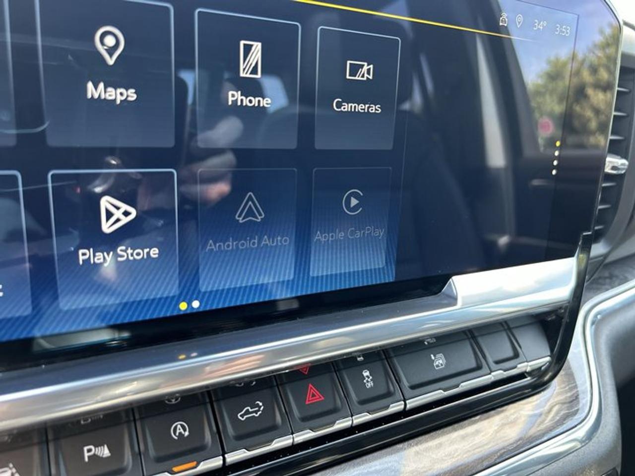 2023 Chevrolet Silverado 1500 LTZ Crew Cab 4WD | No Accidents | 360 Camera | Ventilated Seats Photo