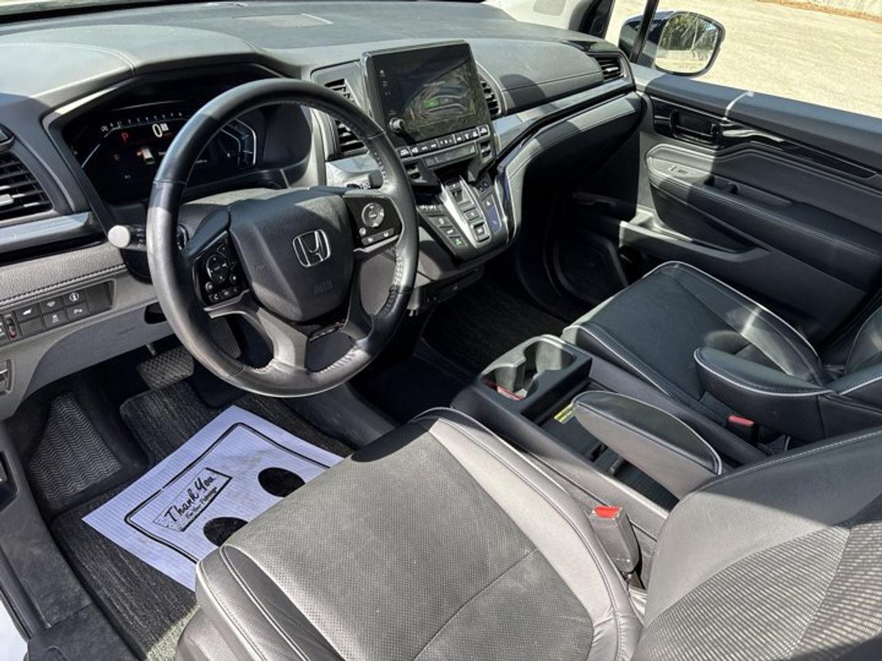 2022 Honda Odyssey Touring 2WD | No Accidents | Ventilated Front Seats Photo