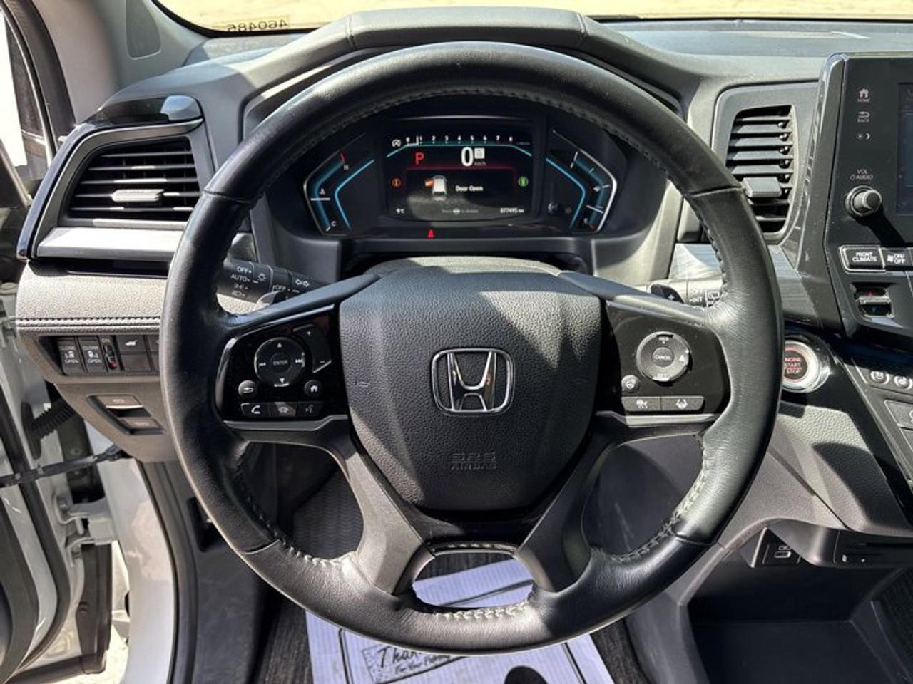 2022 Honda Odyssey Touring 2WD | No Accidents | Ventilated Front Seats Photo