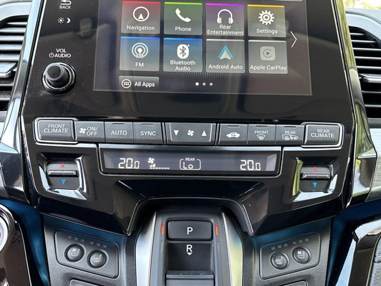 2022 Honda Odyssey Touring 2WD | No Accidents | Ventilated Front Seats Photo