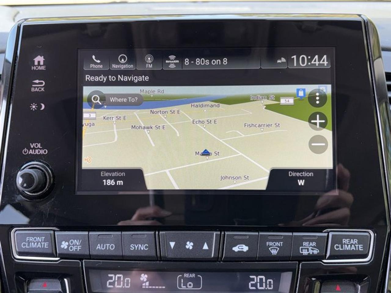 2022 Honda Odyssey Touring 2WD | No Accidents | Ventilated Front Seats Photo