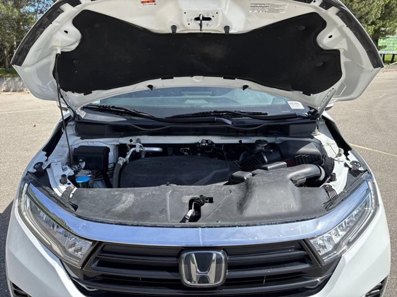 2022 Honda Odyssey Touring 2WD | No Accidents | Ventilated Front Seats Photo
