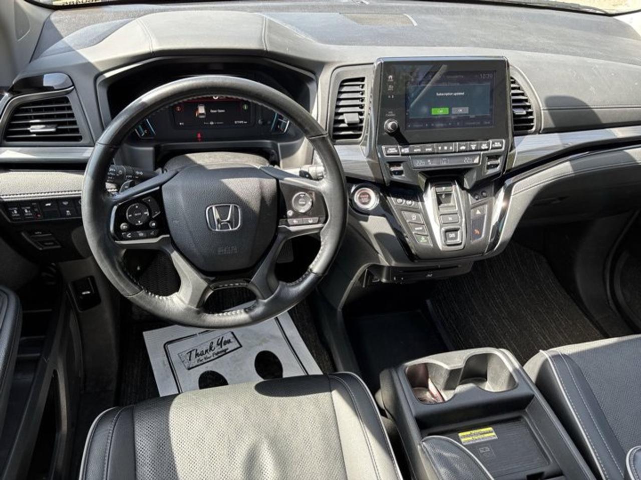 2022 Honda Odyssey Touring 2WD | No Accidents | Ventilated Front Seats Photo