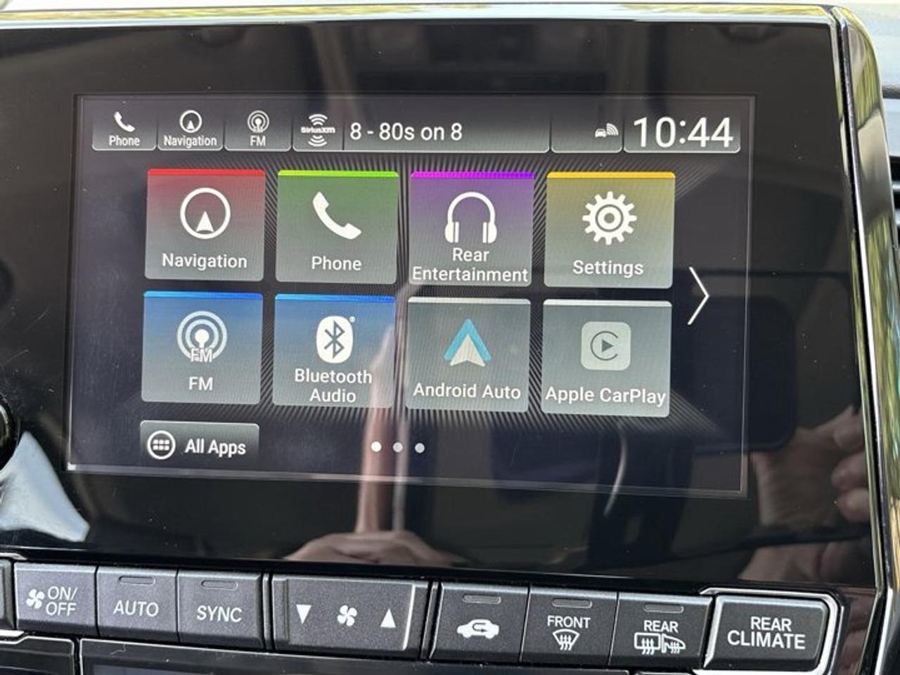 2022 Honda Odyssey Touring 2WD | No Accidents | Ventilated Front Seats Photo