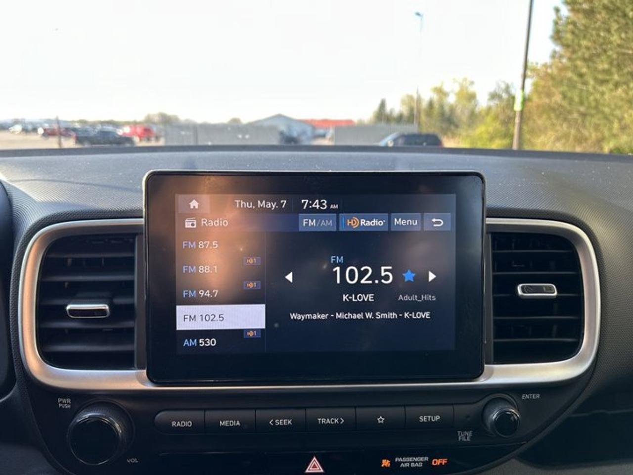 2025 Hyundai Venue Preferred | One Owner | No Accidents | Heated Steering Photo