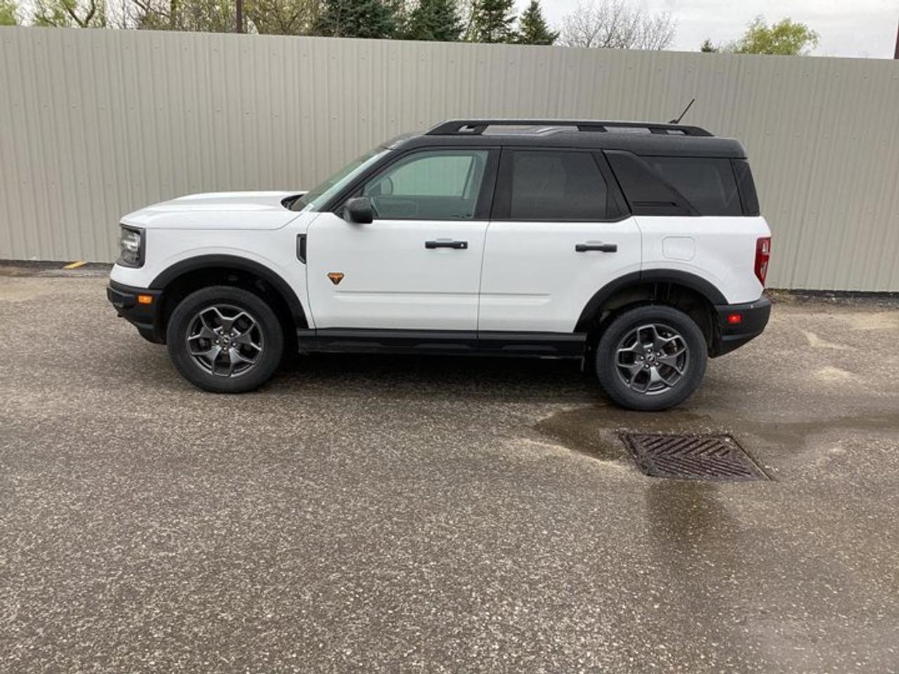 2022 Ford Bronco Sport Badlands 4x4 | One Owner | No Accidents Photo