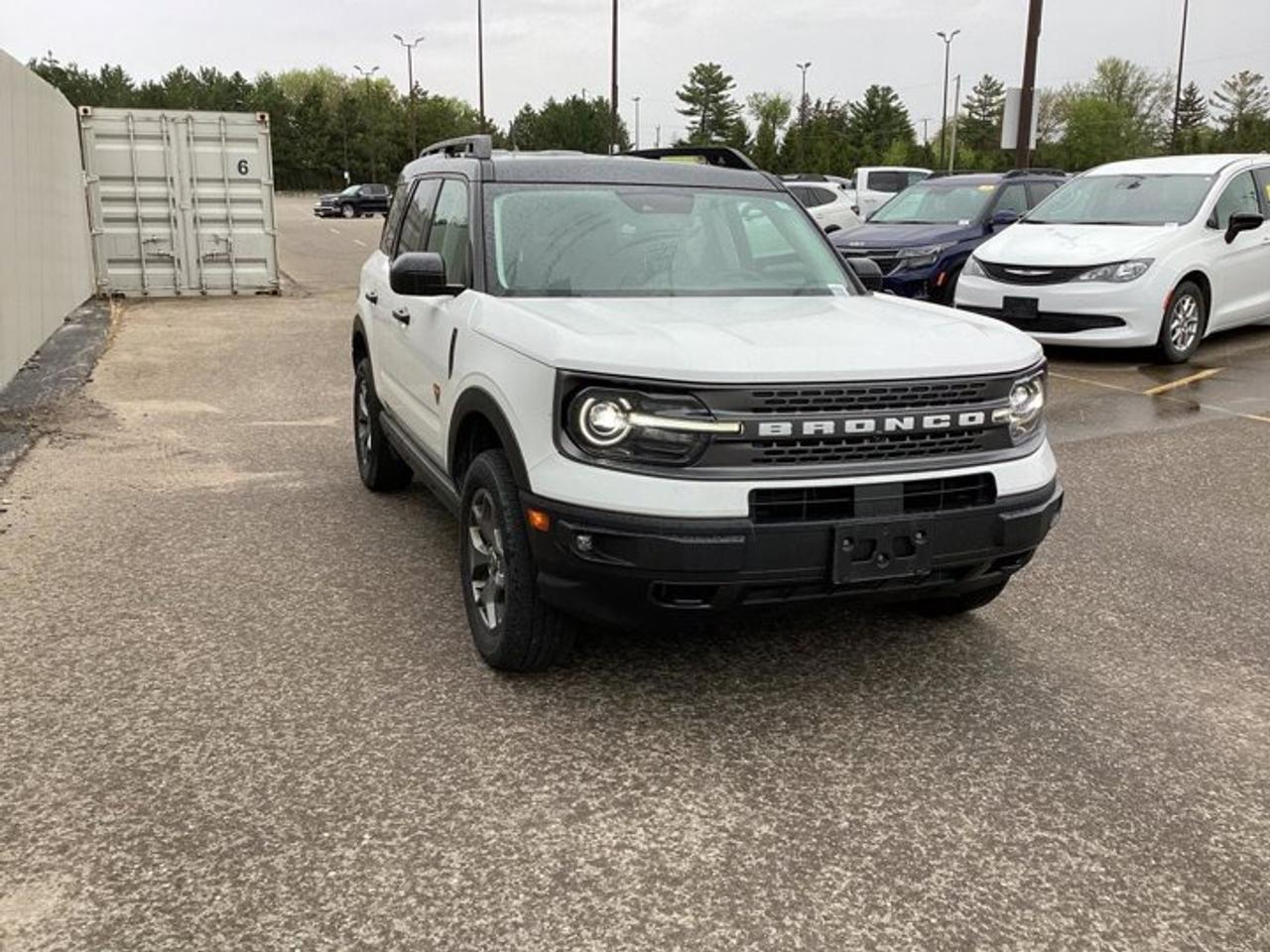 2022 Ford Bronco Sport Badlands 4x4 | One Owner | No Accidents Photo