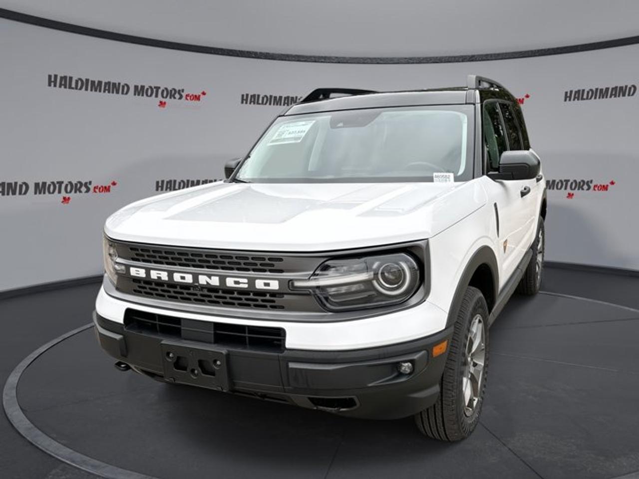 2022 Ford Bronco Sport Badlands 4x4 | One Owner | No Accidents Photo0