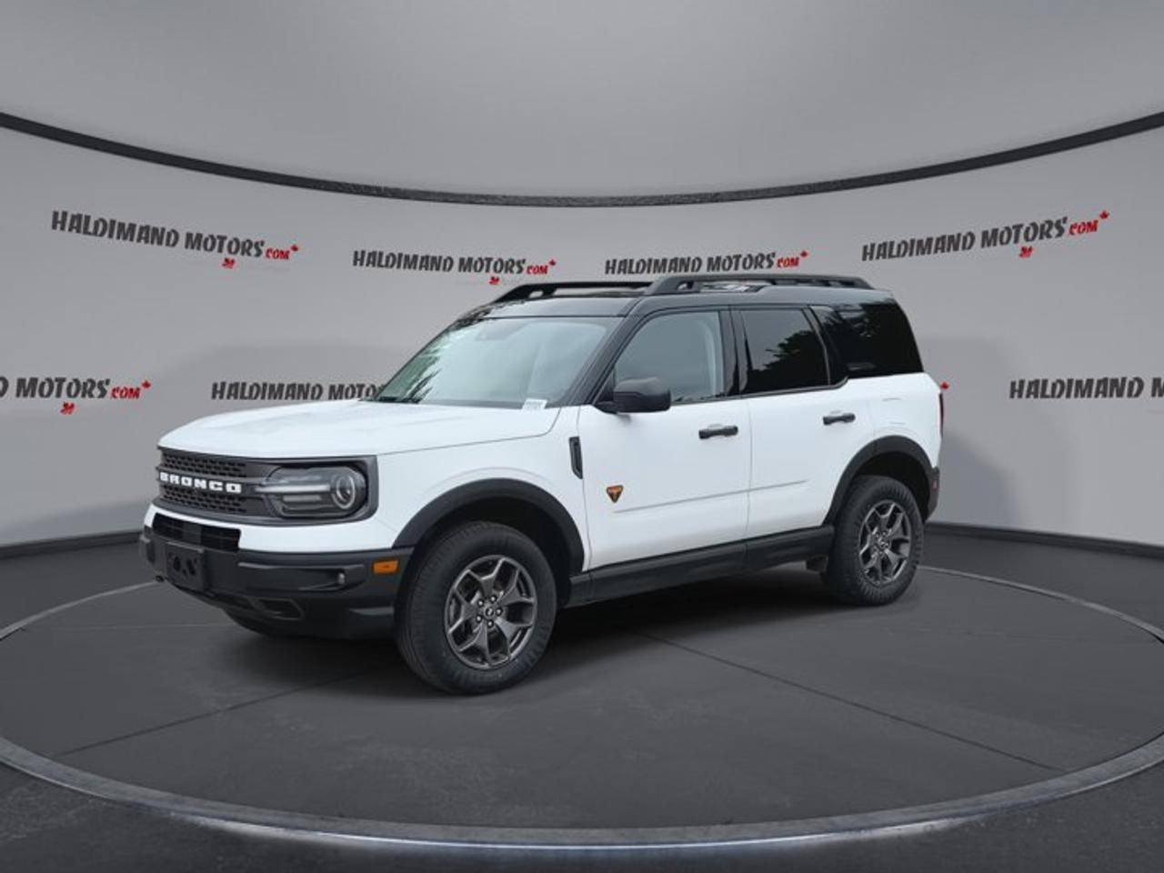 2022 Ford Bronco Sport Badlands 4x4 | One Owner | No Accidents Photo