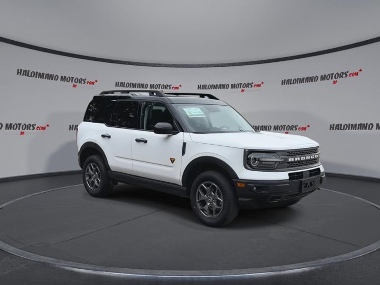 2022 Ford Bronco Sport Badlands 4x4 | One Owner | No Accidents Photo