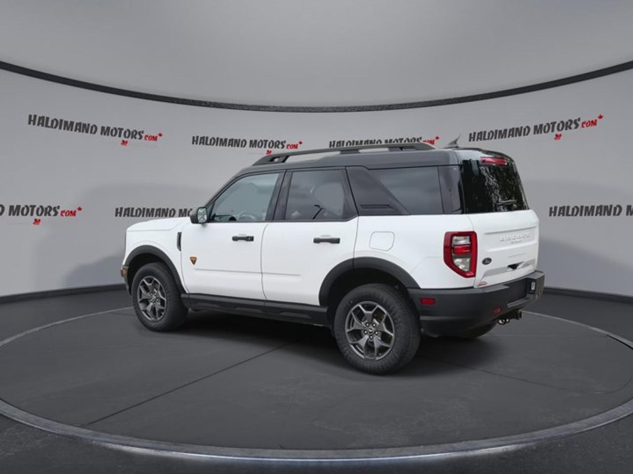 2022 Ford Bronco Sport Badlands 4x4 | One Owner | No Accidents Photo