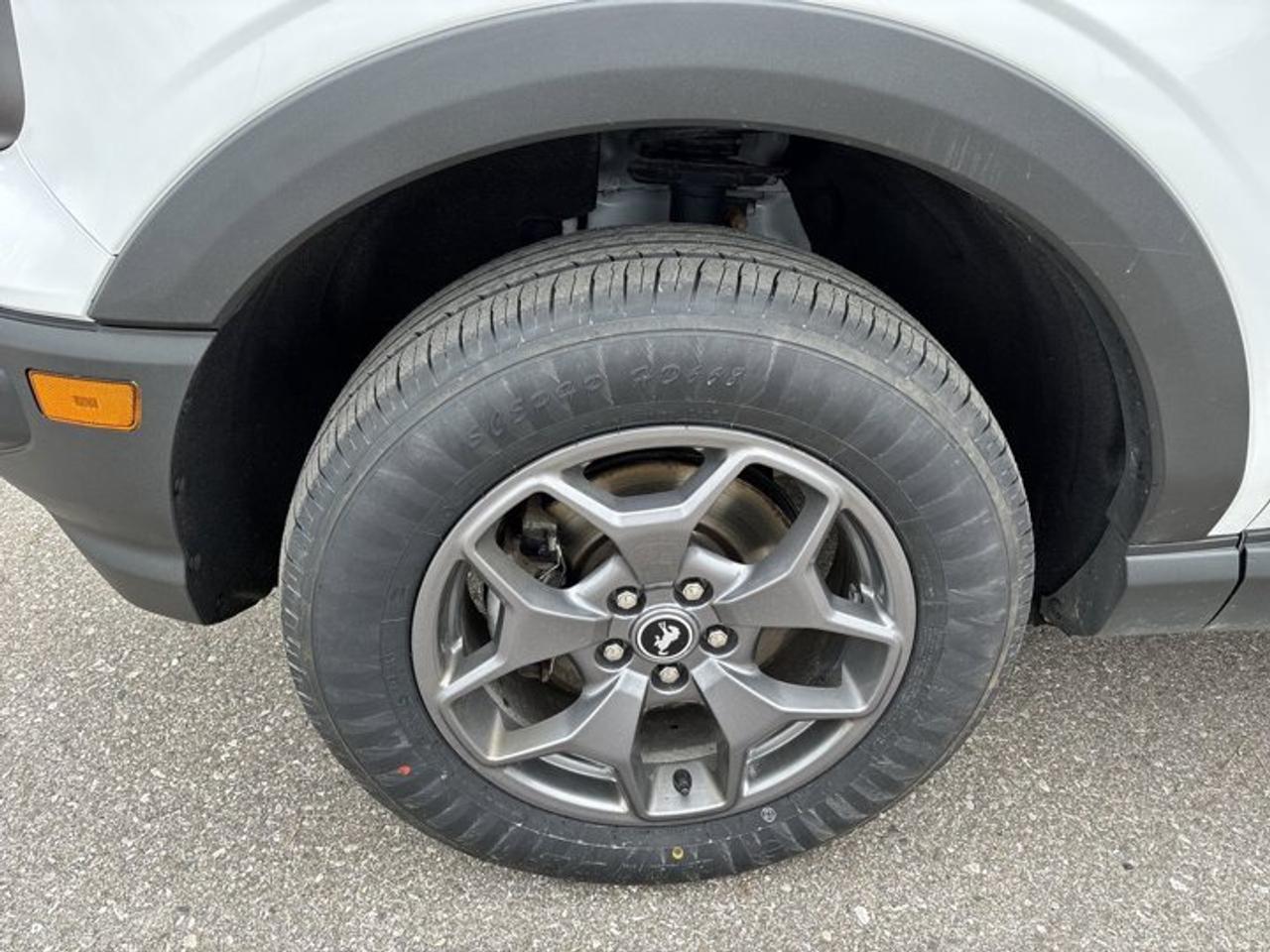 2022 Ford Bronco Sport Badlands 4x4 | One Owner | No Accidents Photo